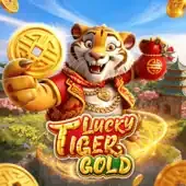 Lucky Tiger Gold game thumbnail